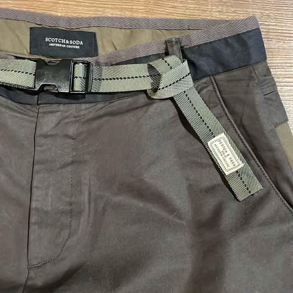 Scotch & Soda outdoors inspired trousers - Picture 3 of 5